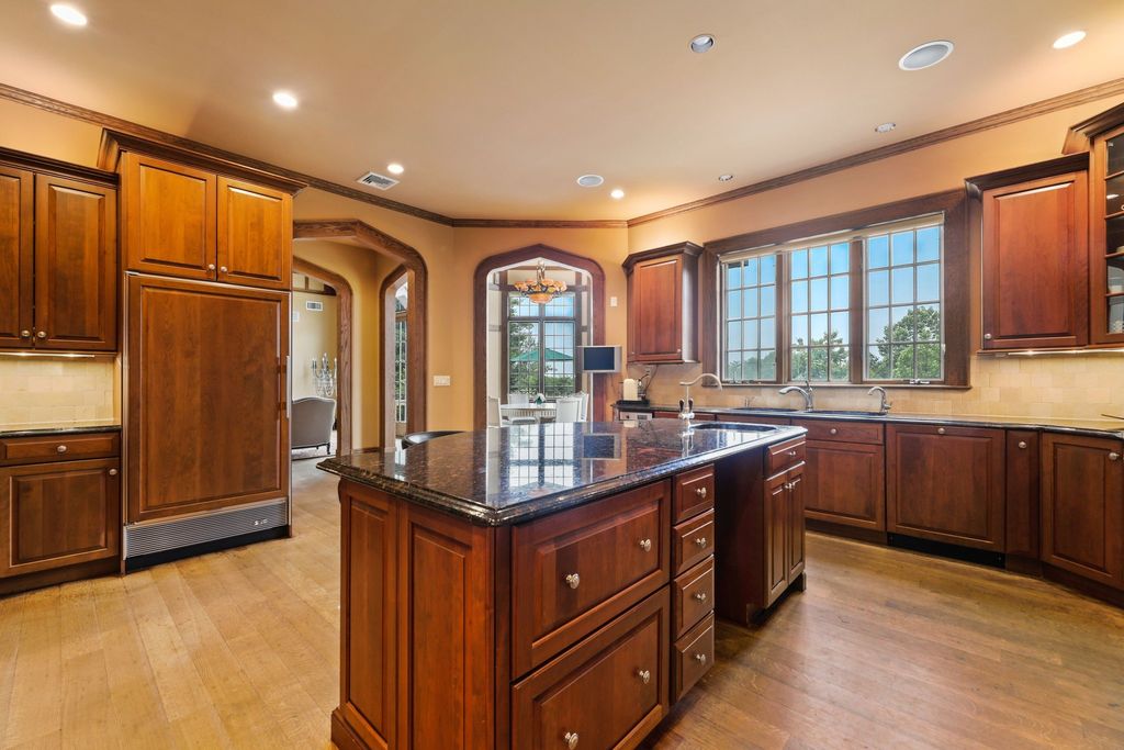 Captivating Tudor-Style Residence in Cresskill, New Jersey: A Haven of Pure Luxury Listed at $4.795 Million