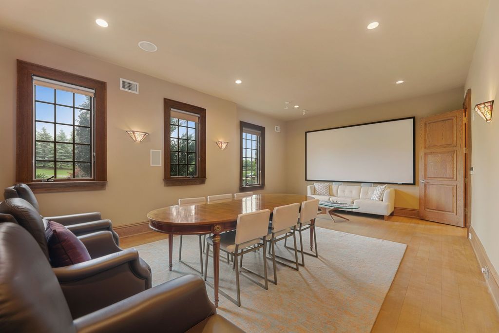 Captivating Tudor-Style Residence in Cresskill, New Jersey: A Haven of Pure Luxury Listed at $4.795 Million