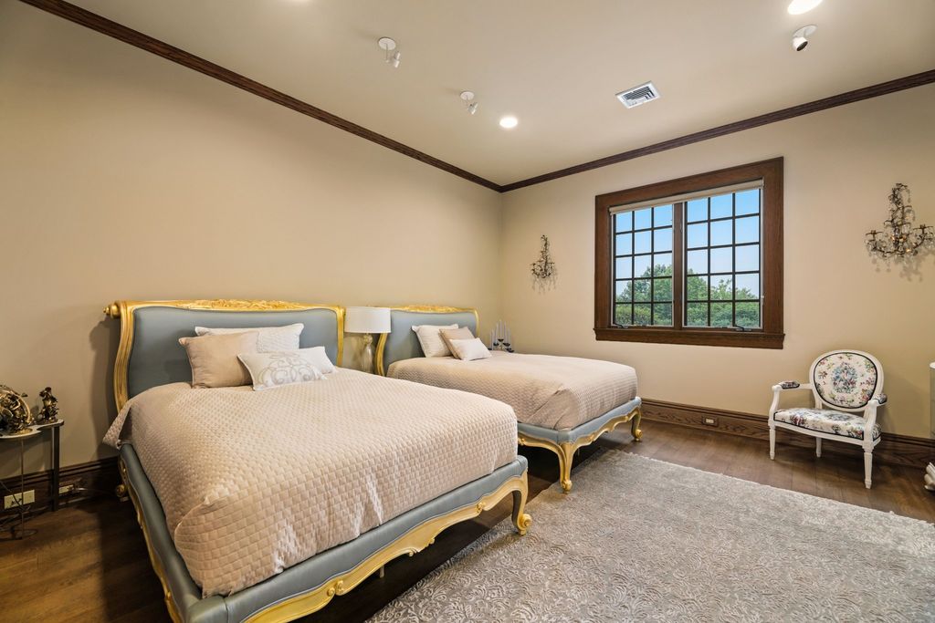 Captivating Tudor-Style Residence in Cresskill, New Jersey: A Haven of Pure Luxury Listed at $4.795 Million