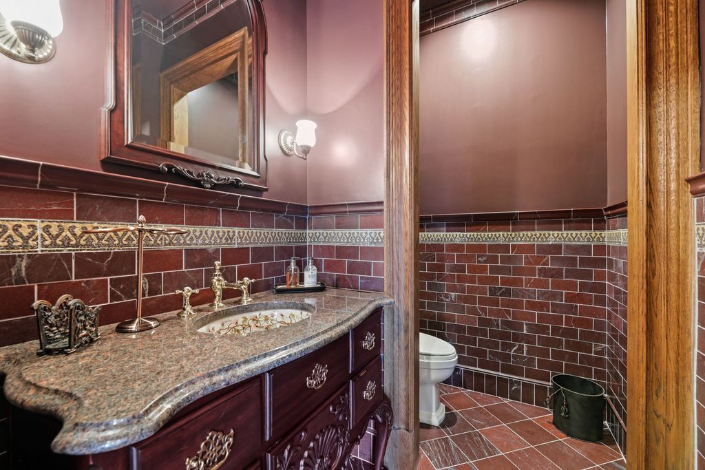 Captivating Tudor-Style Residence in Cresskill, New Jersey: A Haven of Pure Luxury Listed at $4.795 Million