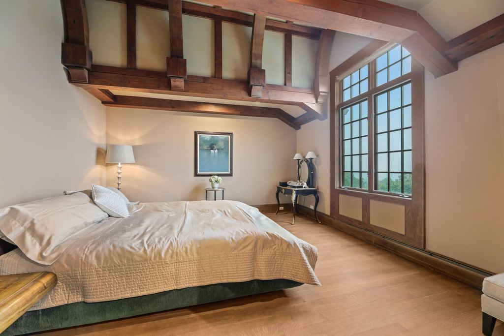Captivating Tudor-Style Residence in Cresskill, New Jersey: A Haven of Pure Luxury Listed at $4.795 Million
