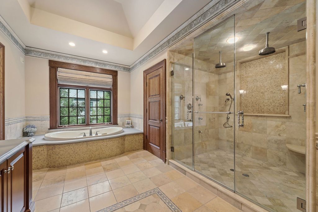 Captivating Tudor-Style Residence in Cresskill, New Jersey: A Haven of Pure Luxury Listed at $4.795 Million
