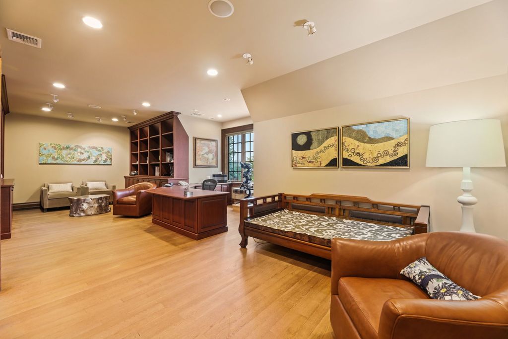 Captivating Tudor-Style Residence in Cresskill, New Jersey: A Haven of Pure Luxury Listed at $4.795 Million