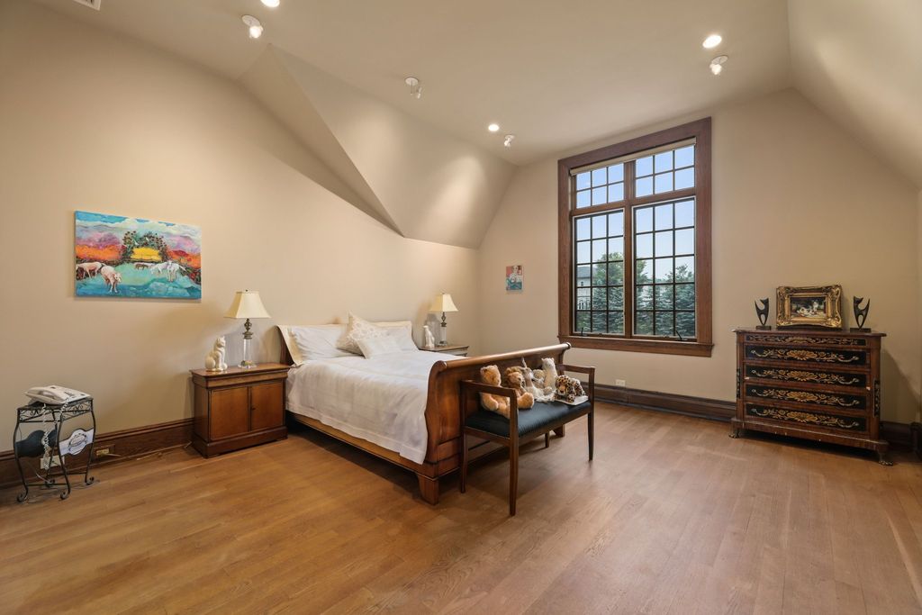Captivating Tudor-Style Residence in Cresskill, New Jersey: A Haven of Pure Luxury Listed at $4.795 Million