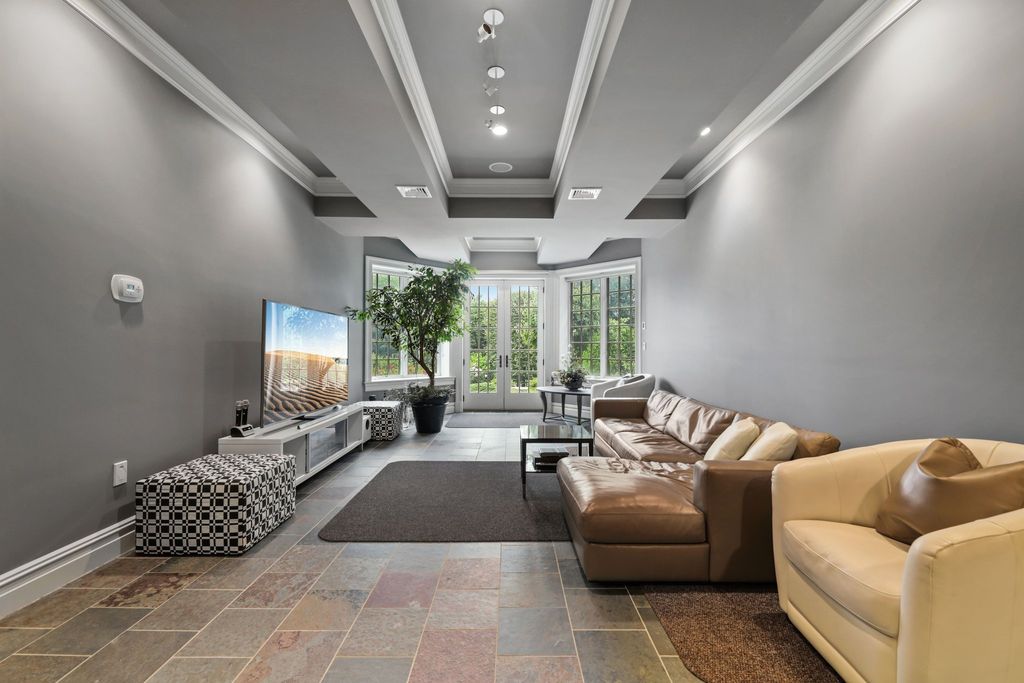 Captivating Tudor-Style Residence in Cresskill, New Jersey: A Haven of Pure Luxury Listed at $4.795 Million