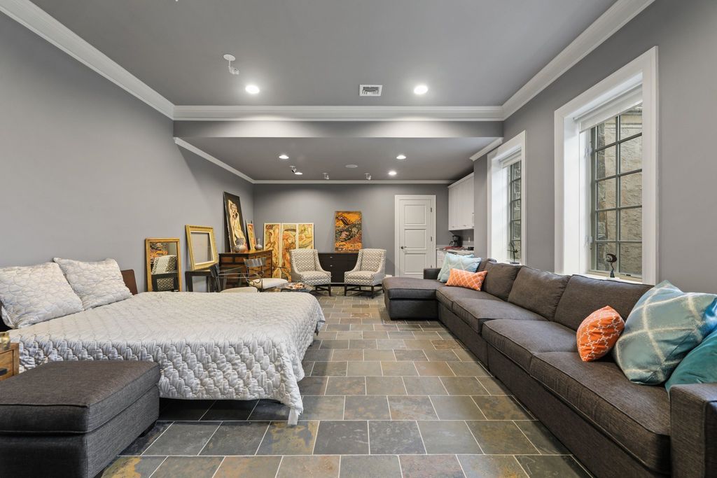 Captivating Tudor-Style Residence in Cresskill, New Jersey: A Haven of Pure Luxury Listed at $4.795 Million
