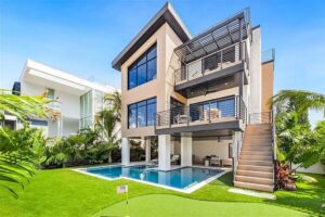 Coastal Elegance at its Finest with Bayfront Oasis is price $4.4 Million in Anna Maria, Florida