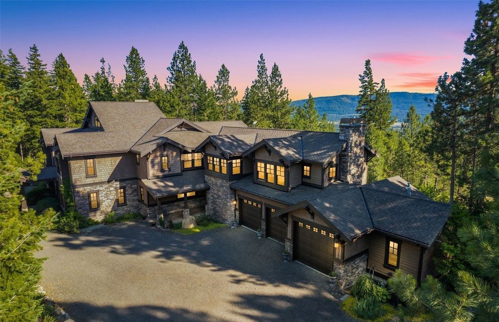 Discover Your Paradise: Luxurious Single-Owner Home on 148 Acres in Cle Elum, Washington Listing for $4.25M