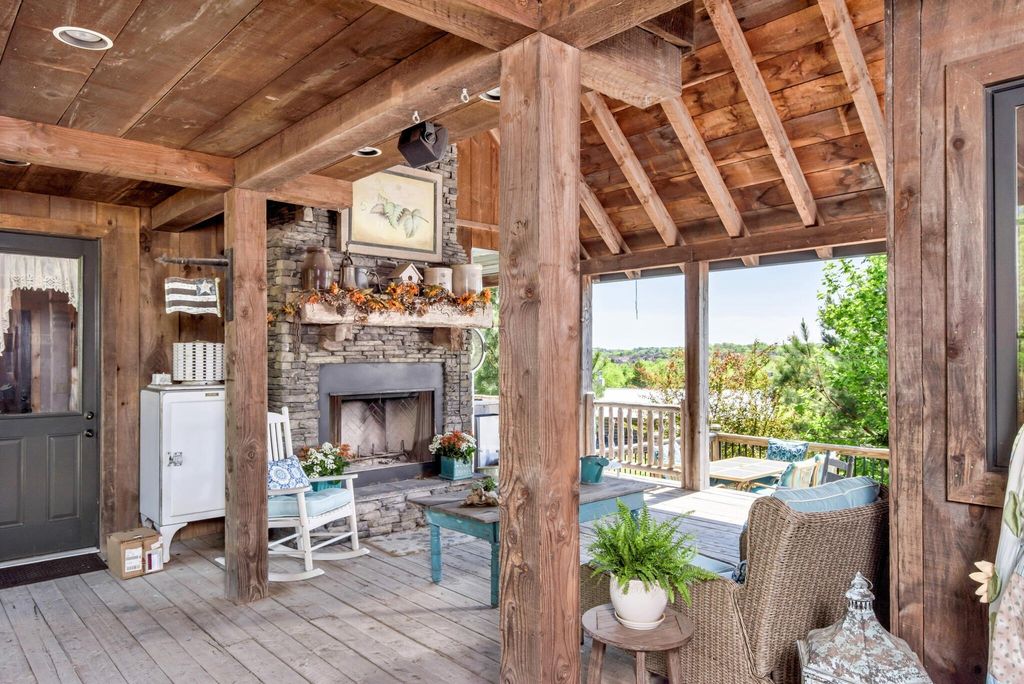 Dream Home in Lebanon, Tennessee: Impeccable Design and Quality for $3.2M