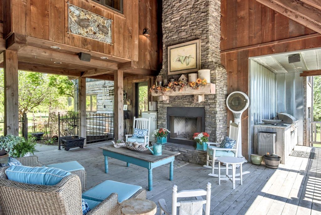 Dream Home in Lebanon, Tennessee: Impeccable Design and Quality for $3.2M