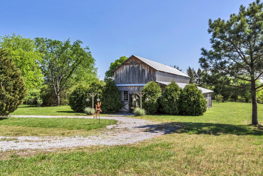 Dream Home in Lebanon, Tennessee: Impeccable Design and Quality for $3.2M