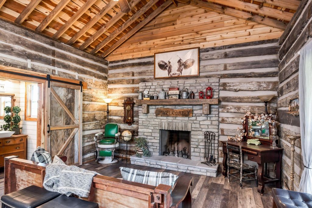 Dream Home in Lebanon, Tennessee: Impeccable Design and Quality for $3.2M