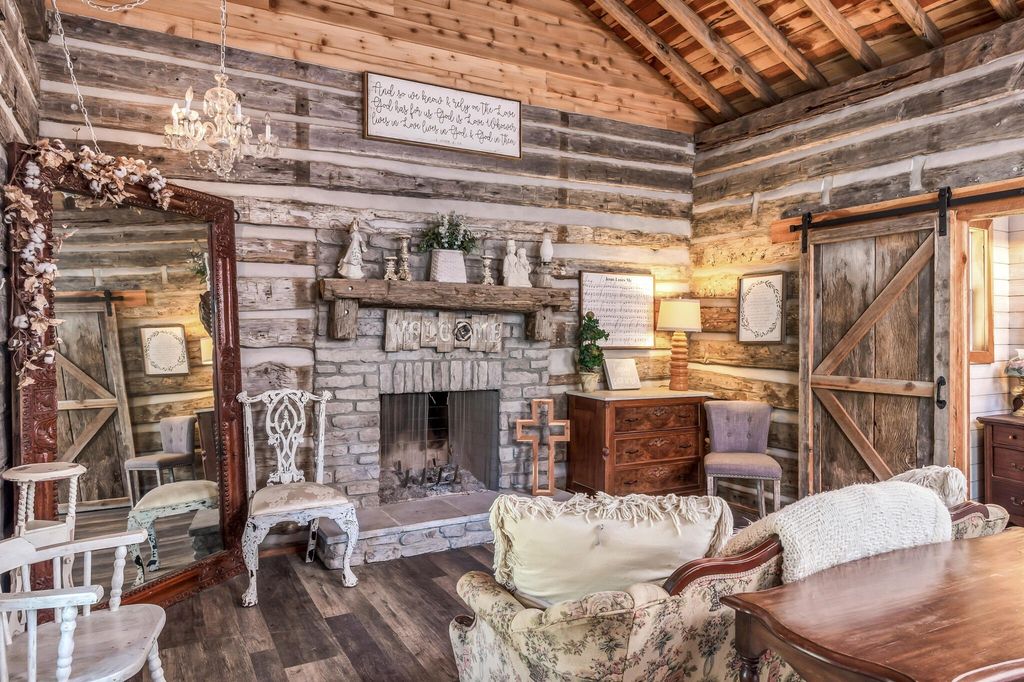 Dream Home in Lebanon, Tennessee: Impeccable Design and Quality for $3.2M