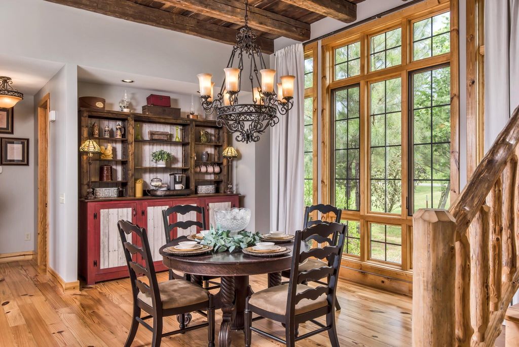 Dream Home in Lebanon, Tennessee: Impeccable Design and Quality for $3.2M