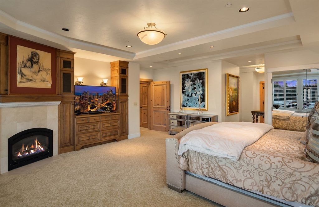 Experience the Epitome of Waterfront Luxury - $11.875 Million Private Gated Estate at Bellevue, Washington
