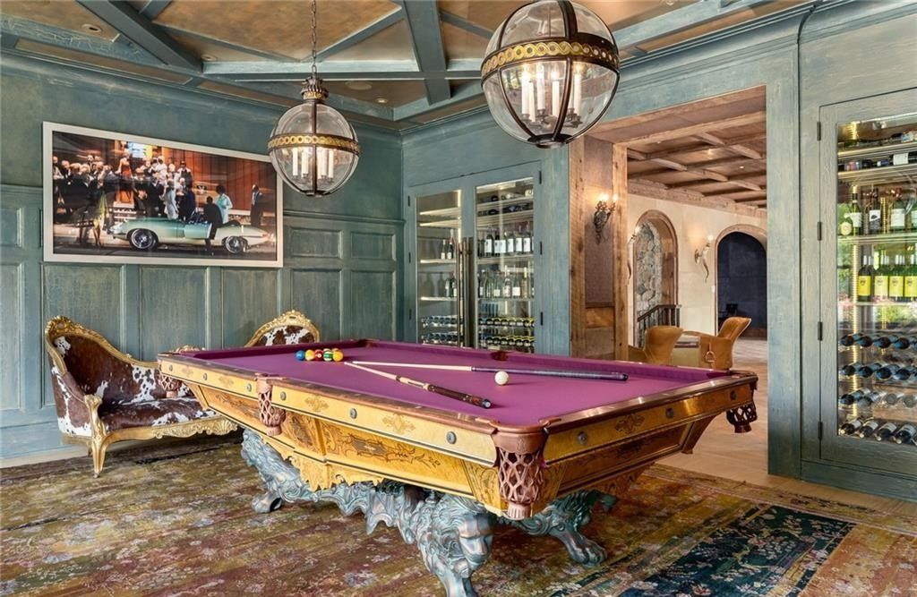 Exquisite 16 Acre Equestrian Estate in Greenwich Connecticut Listed at 35 Million 10