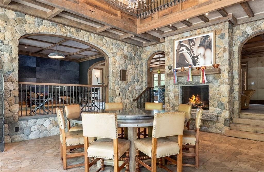 Exquisite 16-Acre Equestrian Estate in Greenwich, Connecticut, Listed at $35 Million
