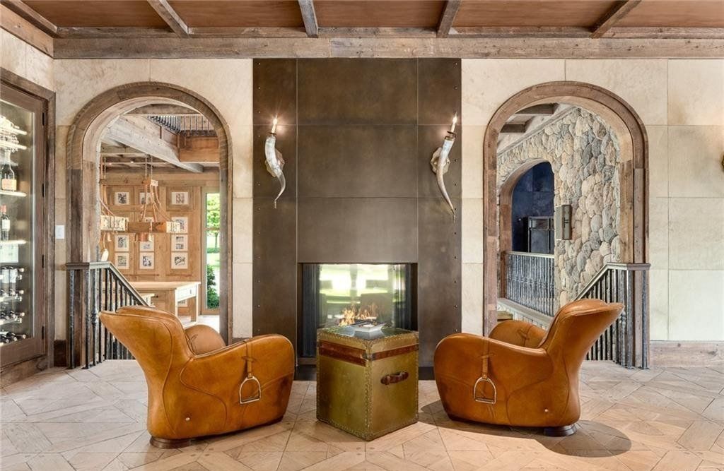 Exquisite 16-Acre Equestrian Estate in Greenwich, Connecticut, Listed at $35 Million