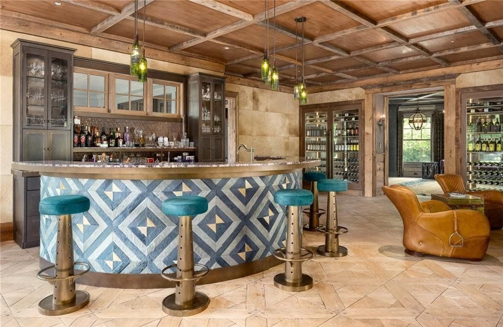 Exquisite 16-Acre Equestrian Estate in Greenwich, Connecticut, Listed at $35 Million