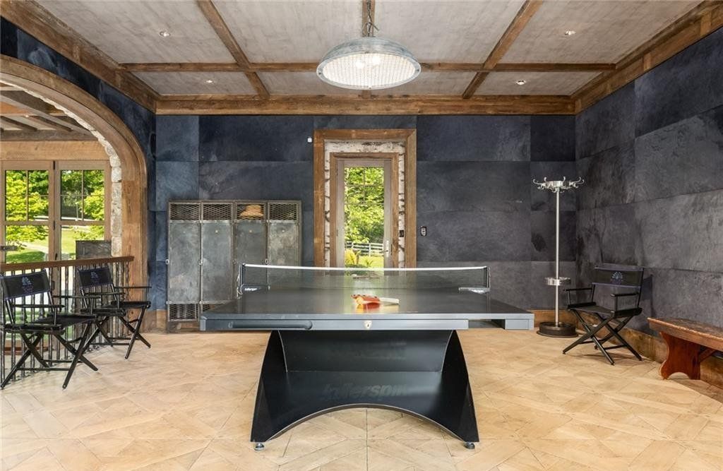 Exquisite 16-Acre Equestrian Estate in Greenwich, Connecticut, Listed at $35 Million
