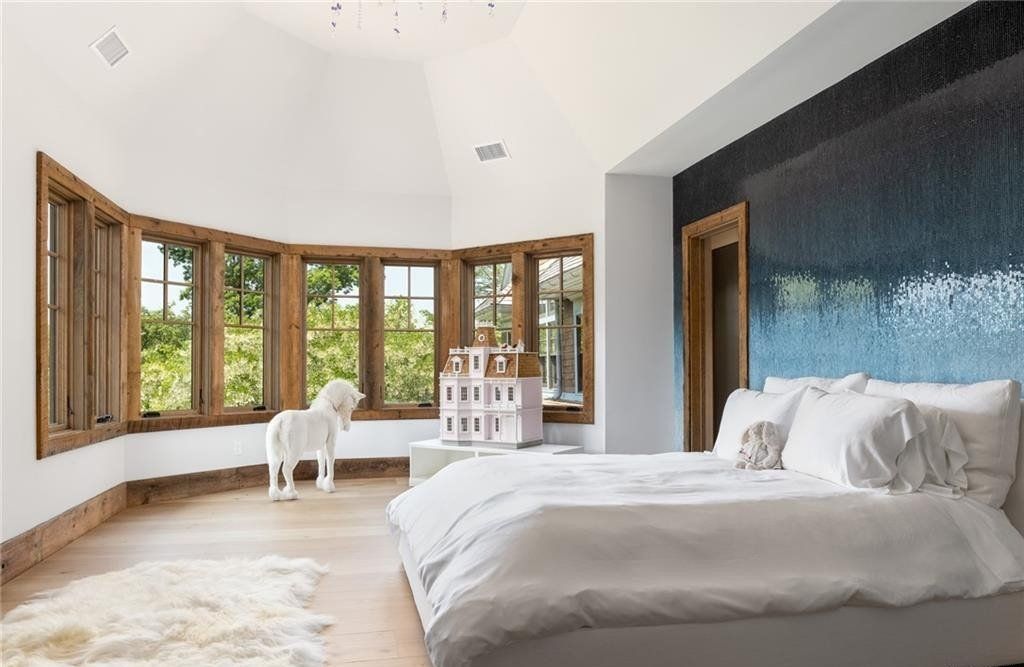 Exquisite 16-Acre Equestrian Estate in Greenwich, Connecticut, Listed at $35 Million