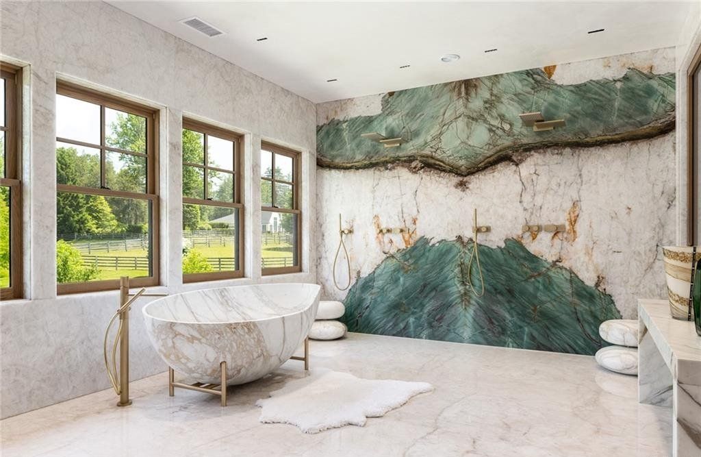 Exquisite 16-Acre Equestrian Estate in Greenwich, Connecticut, Listed at $35 Million