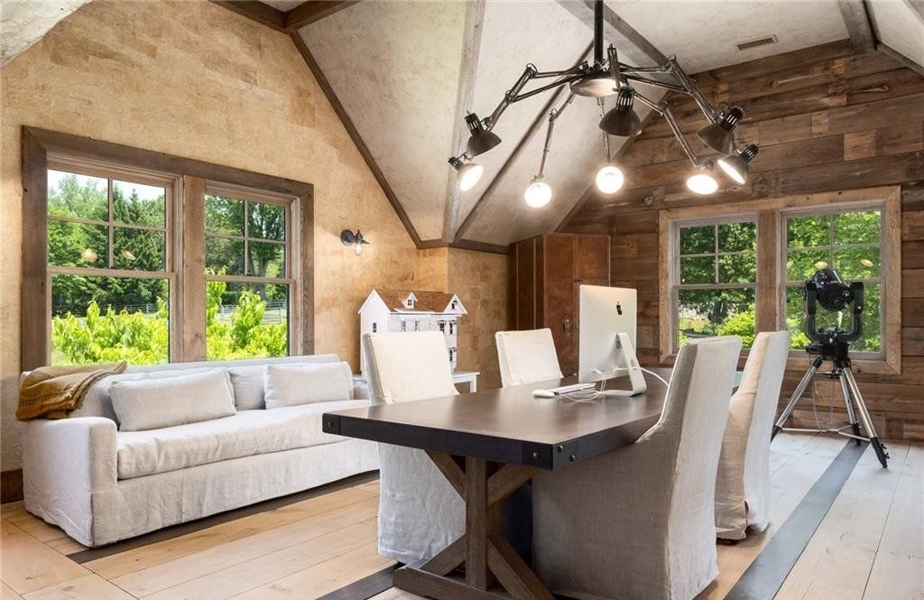Exquisite 16-Acre Equestrian Estate in Greenwich, Connecticut, Listed at $35 Million