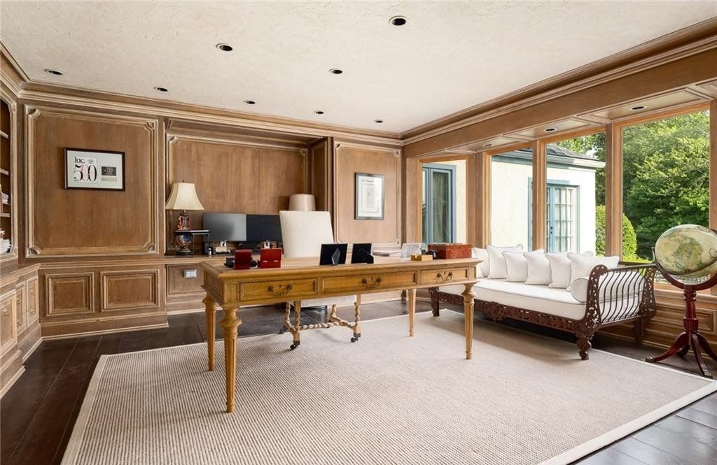 Exquisite 16-Acre Equestrian Estate in Greenwich, Connecticut, Listed at $35 Million