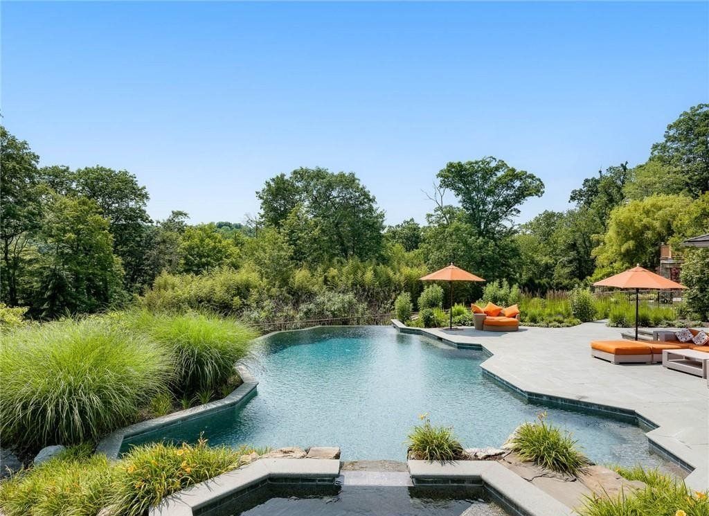 Exquisite 16-Acre Equestrian Estate in Greenwich, Connecticut, Listed at $35 Million