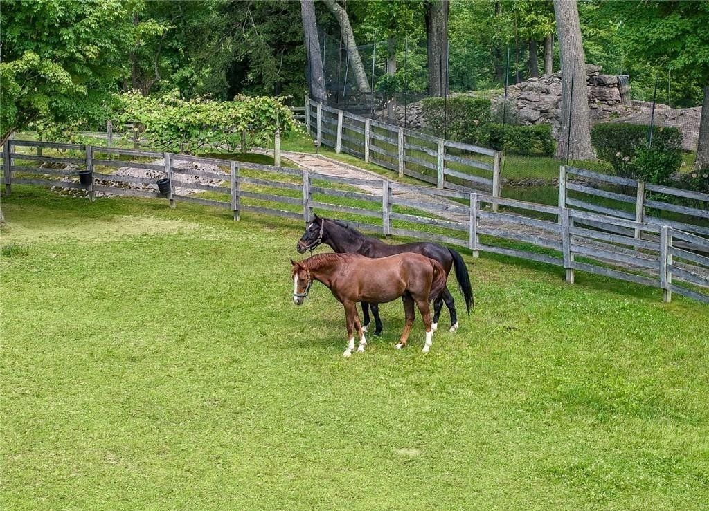 Exquisite 16-Acre Equestrian Estate in Greenwich, Connecticut, Listed at $35 Million