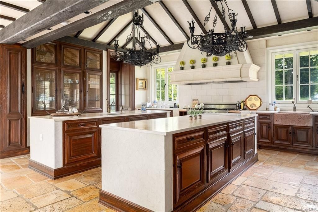 Exquisite 16-Acre Equestrian Estate in Greenwich, Connecticut, Listed at $35 Million