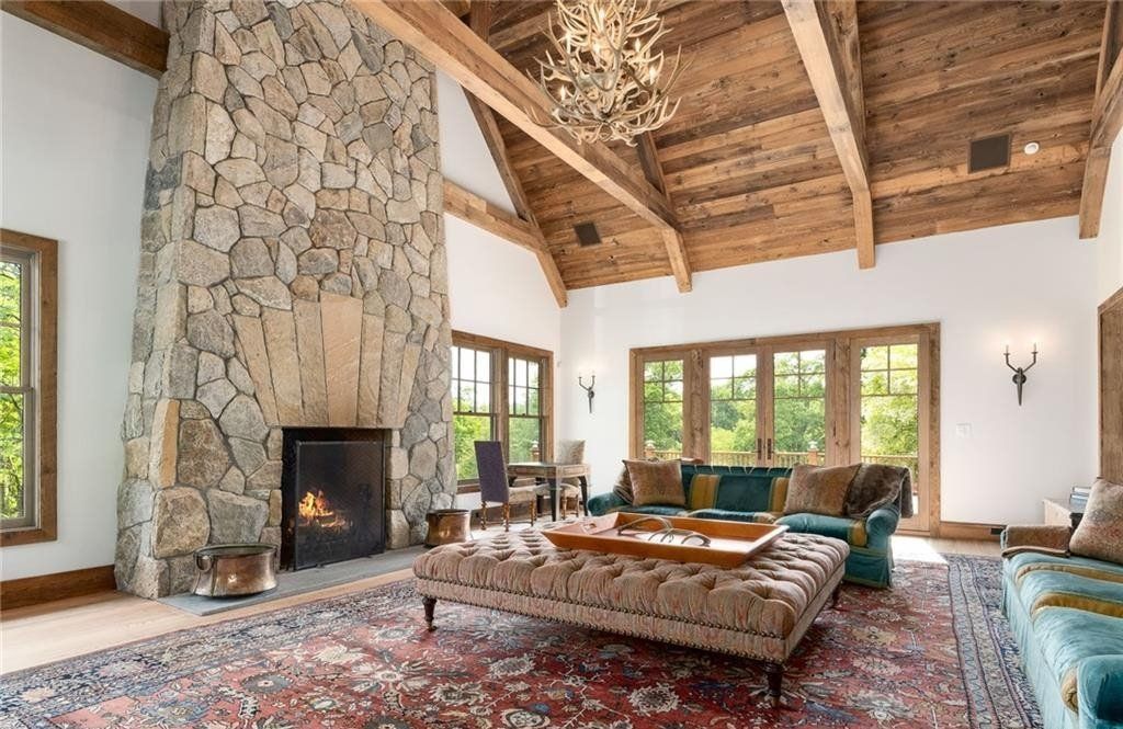 Exquisite 16-Acre Equestrian Estate in Greenwich, Connecticut, Listed at $35 Million