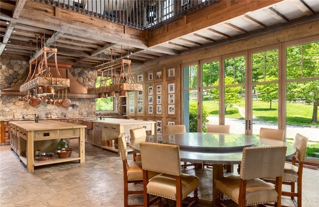 Exquisite 16-Acre Equestrian Estate in Greenwich, Connecticut, Listed at $35 Million