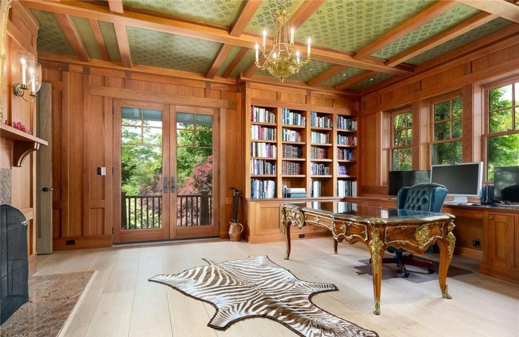 Exquisite 16-Acre Equestrian Estate in Greenwich, Connecticut, Listed at $35 Million