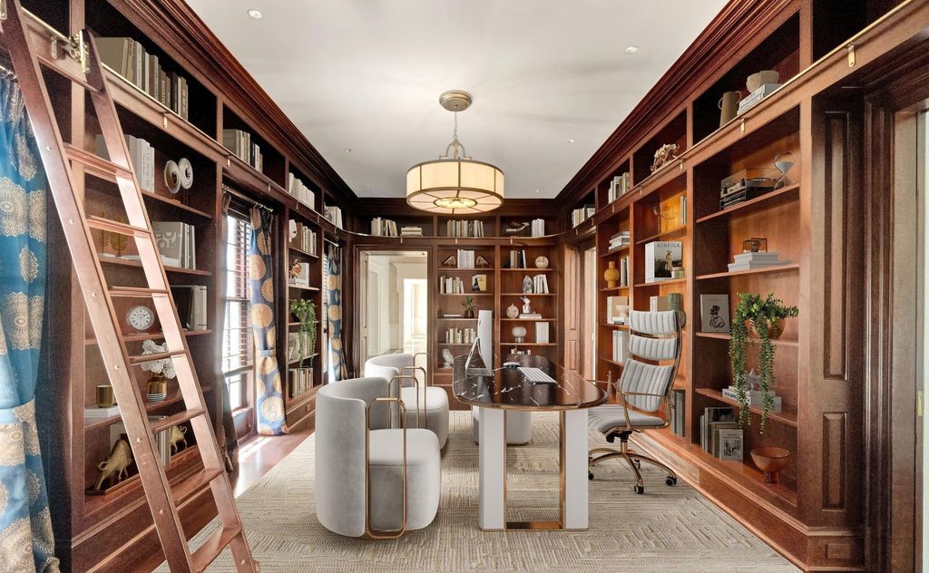Exquisite 19-Acre Estate in Greenwich, Connecticut: A Masterpiece of Architectural Integrity and Luxury, Offered at $33.8M