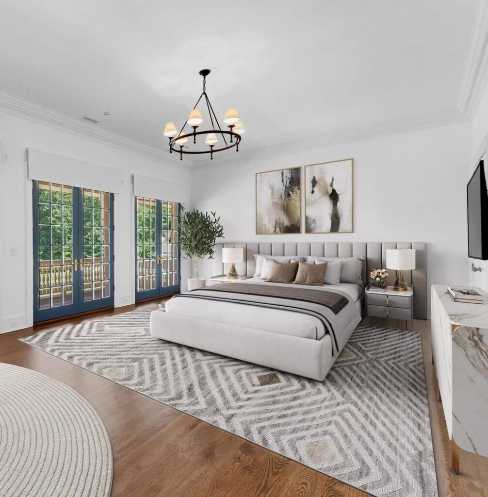 Exquisite 19-Acre Estate in Greenwich, Connecticut: A Masterpiece of Architectural Integrity and Luxury, Offered at $33.8M
