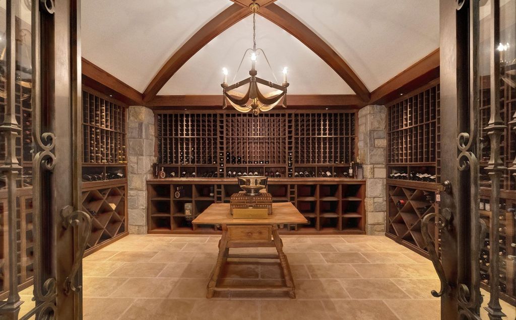 Exquisite 19-Acre Estate in Greenwich, Connecticut: A Masterpiece of Architectural Integrity and Luxury, Offered at $33.8M