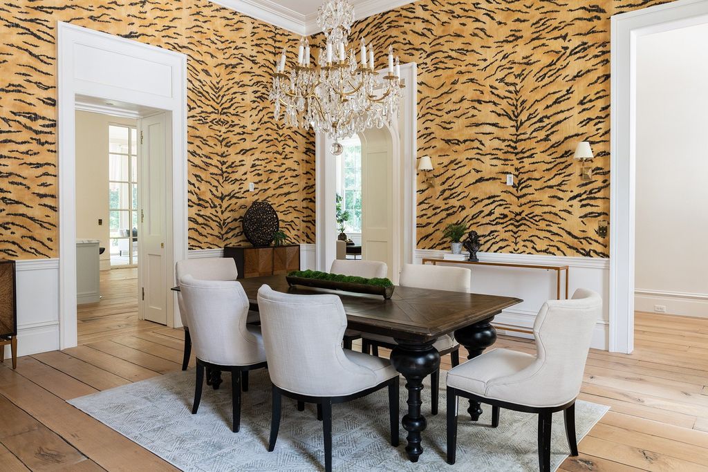 Exquisite English Regency Style Home in Atlanta, Georgia - A Masterpiece of Quality and Sophistication Asking for $10.9 Million