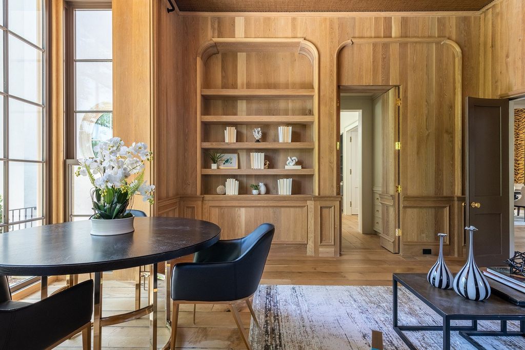 Exquisite English Regency Style Home in Atlanta, Georgia - A Masterpiece of Quality and Sophistication Asking for $10.9 Million