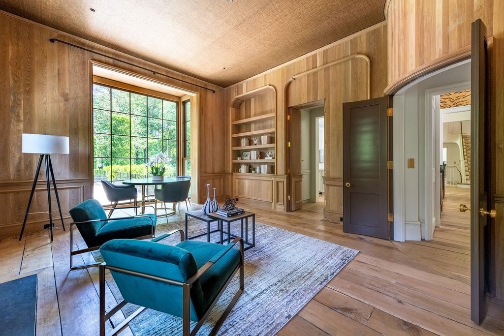 Exquisite English Regency Style Home in Atlanta, Georgia - A Masterpiece of Quality and Sophistication Asking for $10.9 Million