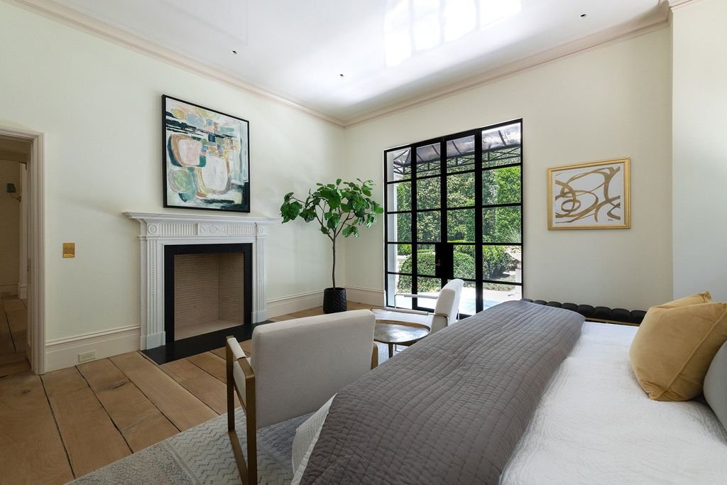 Exquisite English Regency Style Home in Atlanta, Georgia - A Masterpiece of Quality and Sophistication Asking for $10.9 Million