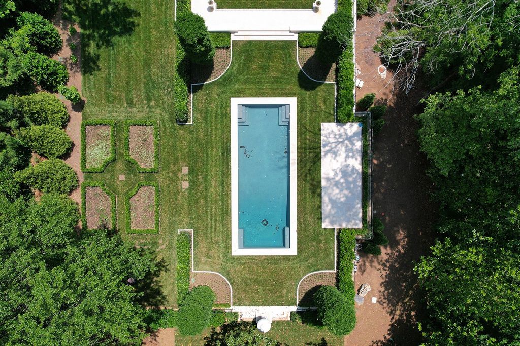 Exquisite English Regency Style Home in Atlanta, Georgia - A Masterpiece of Quality and Sophistication Asking for $10.9 Million