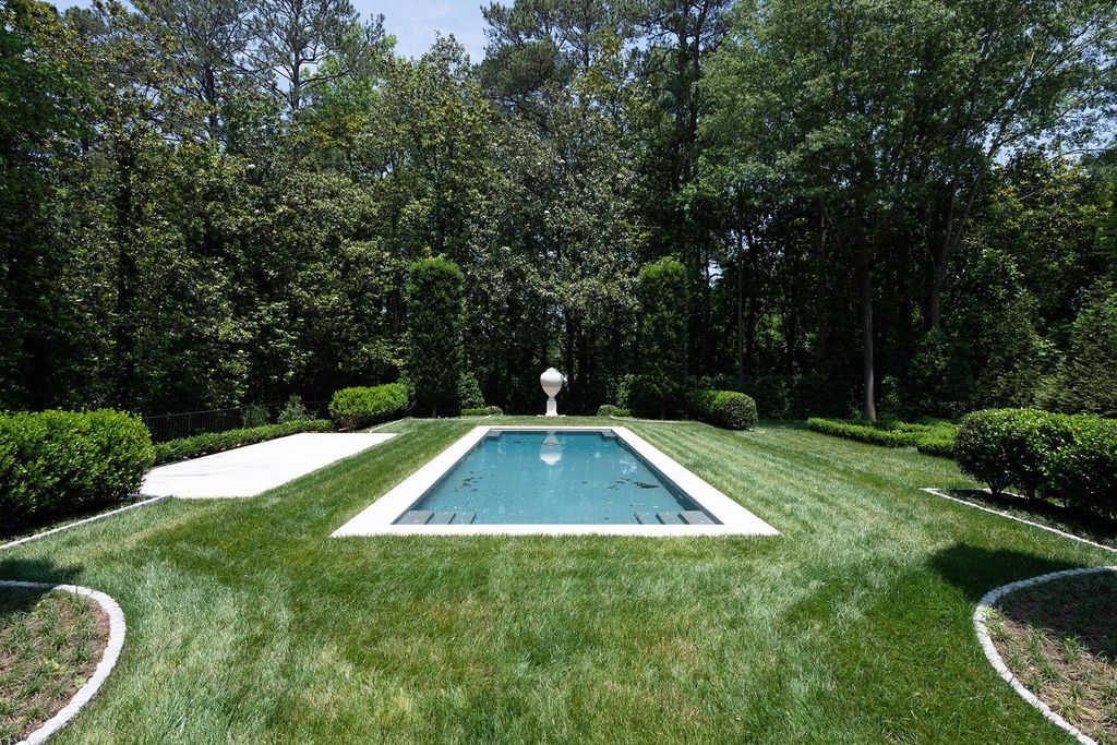Exquisite English Regency Style Home in Atlanta, Georgia - A Masterpiece of Quality and Sophistication Asking for $10.9 Million