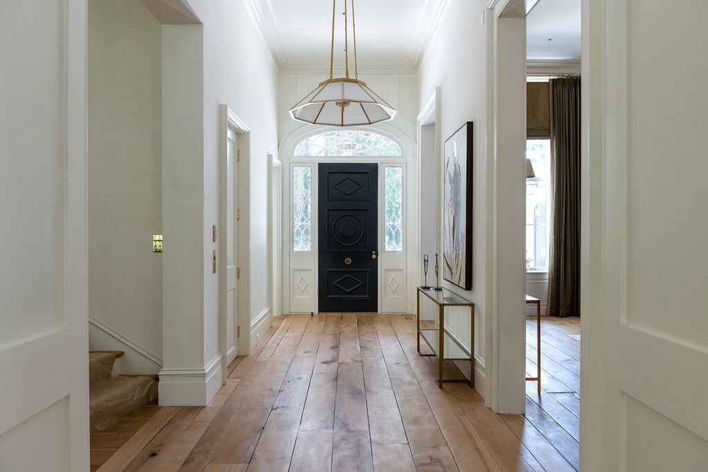 Exquisite English Regency Style Home in Atlanta, Georgia - A Masterpiece of Quality and Sophistication Asking for $10.9 Million