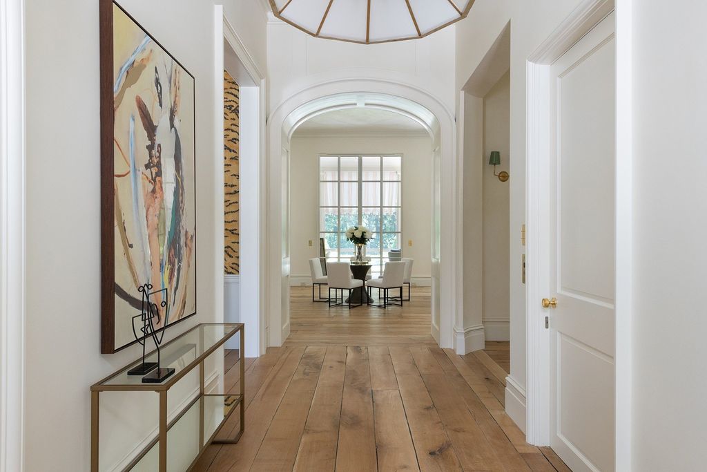 Exquisite English Regency Style Home in Atlanta, Georgia - A Masterpiece of Quality and Sophistication Asking for $10.9 Million