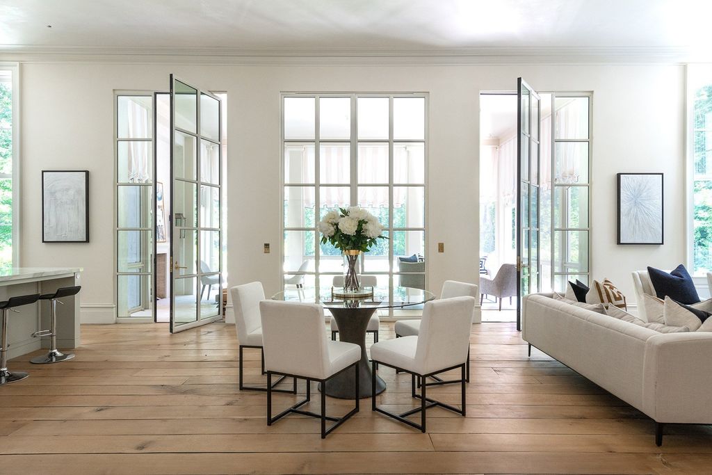 Exquisite English Regency Style Home in Atlanta, Georgia - A Masterpiece of Quality and Sophistication Asking for $10.9 Million