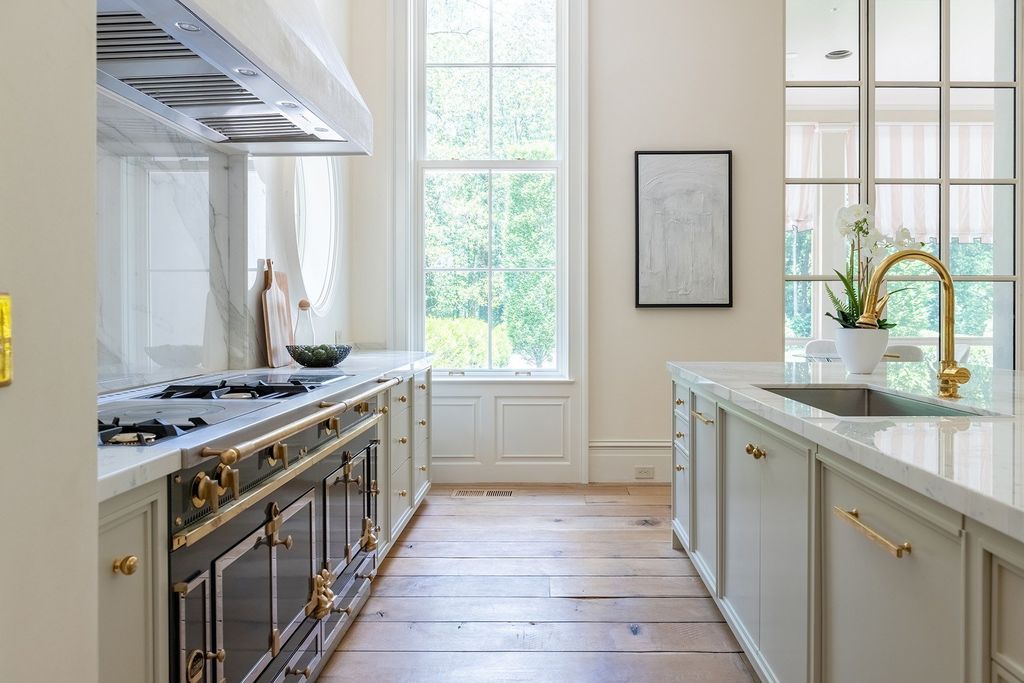 Exquisite English Regency Style Home in Atlanta, Georgia - A Masterpiece of Quality and Sophistication Asking for $10.9 Million