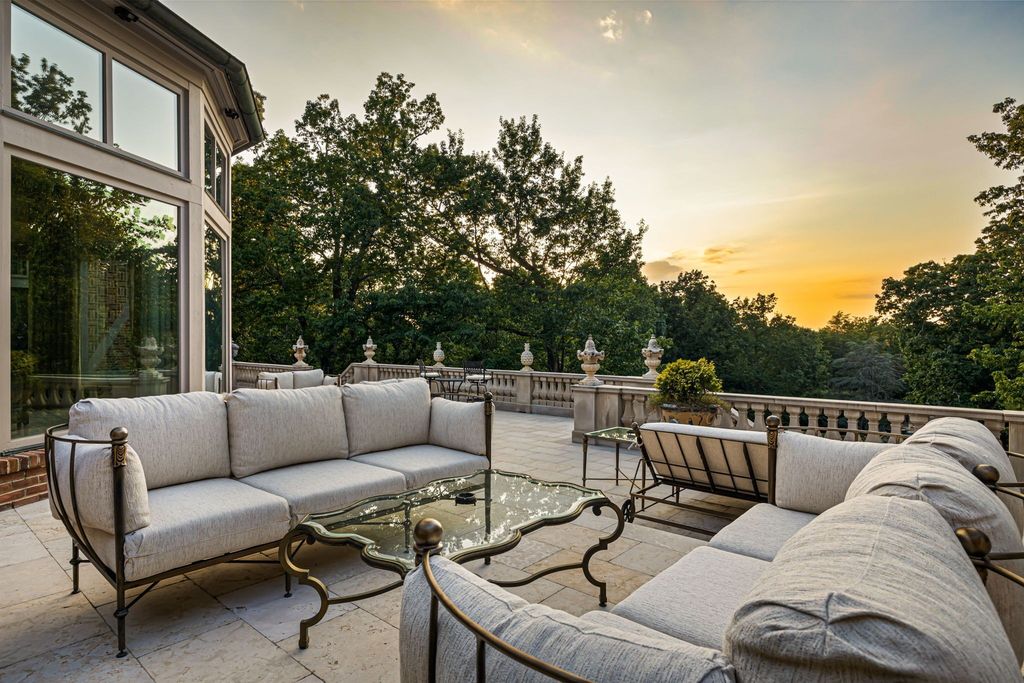 Exquisite European-Inspired English Tudor Estate on 18 Acres in Sandy Springs, Georgia Listed at $46.8 Million