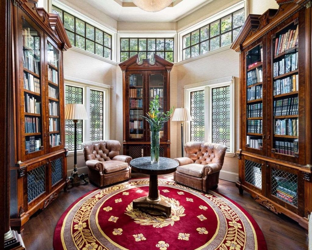 Exquisite European-Inspired English Tudor Estate on 18 Acres in Sandy Springs, Georgia Listed at $46.8 Million
