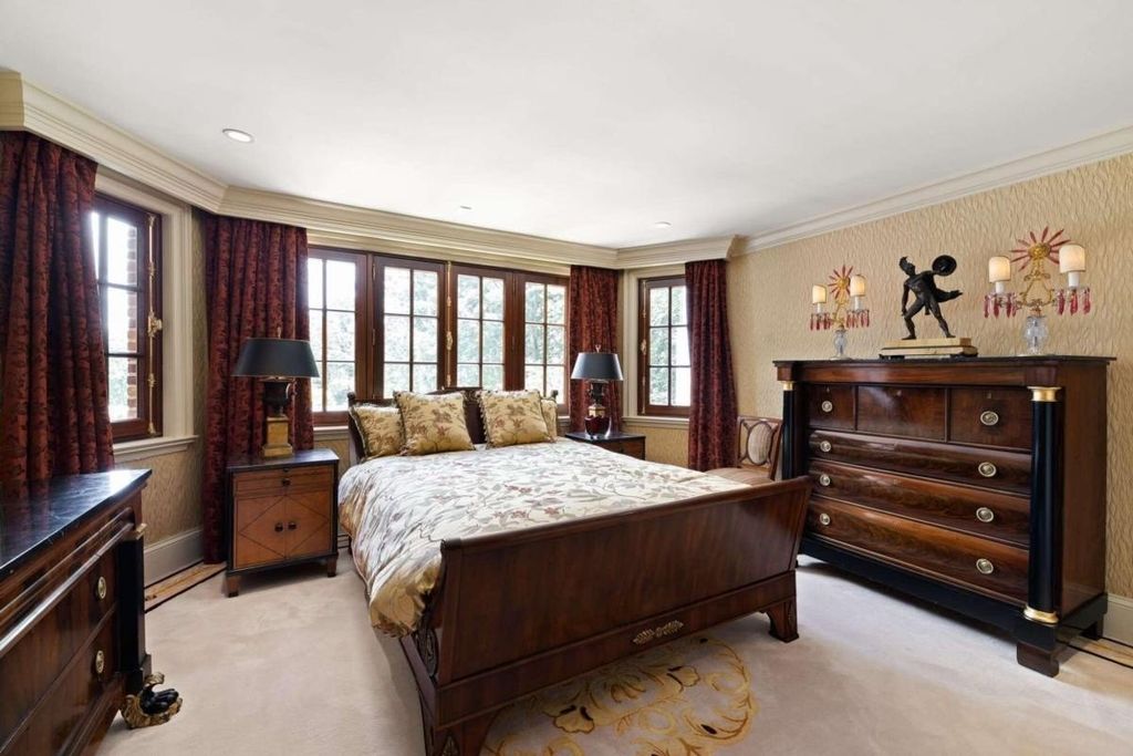Exquisite European-Inspired English Tudor Estate on 18 Acres in Sandy Springs, Georgia Listed at $46.8 Million